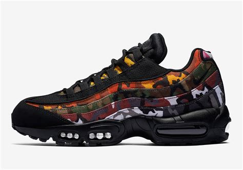 camouflage nike air max 95|nike air max camo sunset.